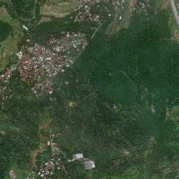Kabupaten Semarang map(satellite map)