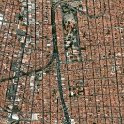 Juazeiro do Norte map(satellite map)