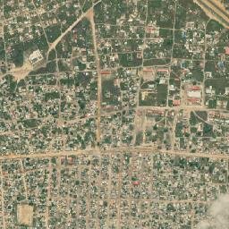 N'zeto map(satellite map)