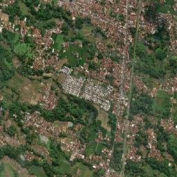 Rajapolah map(satellite map)