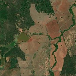 Missão Velha map(satellite map)
