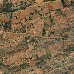 Santo André map(satellite map)