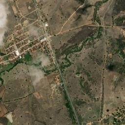 São José dos Ramos map(satellite map)