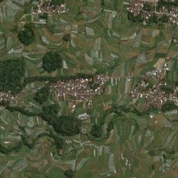 Kabupaten Temanggung map(satellite map)