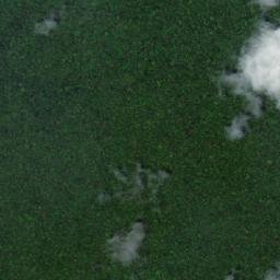 Kikori map(satellite map)