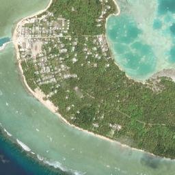 Tanrake Village map(satellite map)