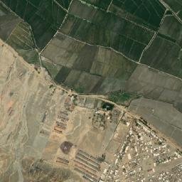 Provincia de Pacasmayo map(satellite map)