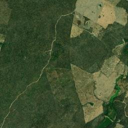 São José de Caiana map(satellite map)
