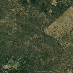 Olho d'Água map(satellite map)