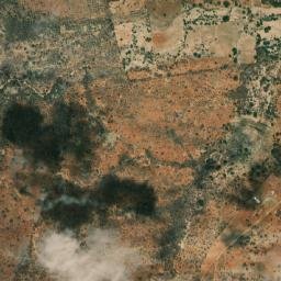 Gurjão map(satellite map)