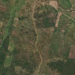 Ingá map(satellite map)