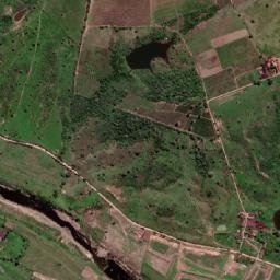 Pilar map(satellite map)