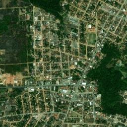 Conde map(satellite map)