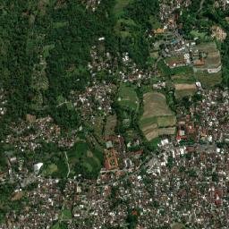 Ambarawa map(satellite map)