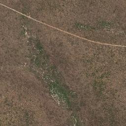 Santa Cruz do Piauí map(satellite map)
