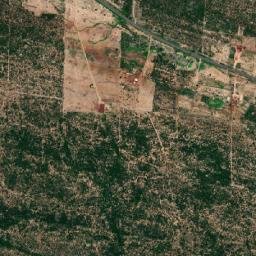 Boa Vista map(satellite map)