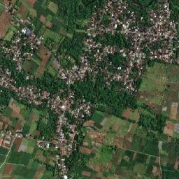 Kabupaten Purbalingga map(satellite map)