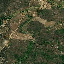 Bonito de Santa Fé map(satellite map)