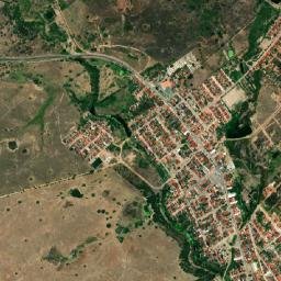 Mogeiro map(satellite map)