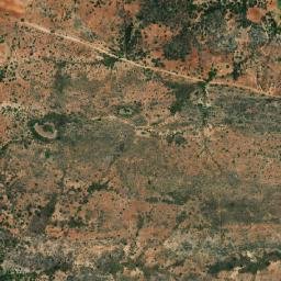 Parari map(satellite map)