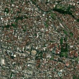 Tasikmalaya map(satellite map)