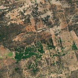 Livramento map(satellite map)