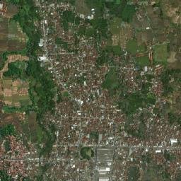 Singaparna map(satellite map)