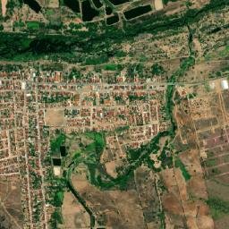 Salgado de São Félix map(satellite map)