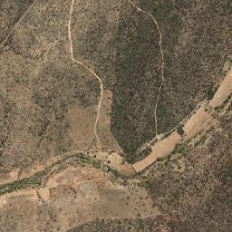 Padre Marcos map(satellite map)