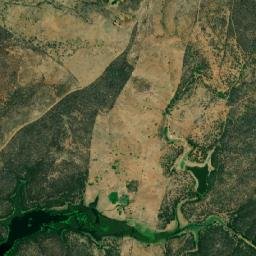 Santana dos Garrotes map(satellite map)
