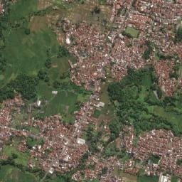 Kawalu map(satellite map)