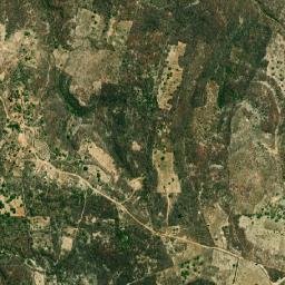 Mauriti map(satellite map)