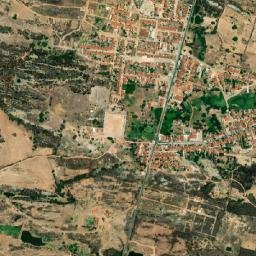 Imaculada map(satellite map)