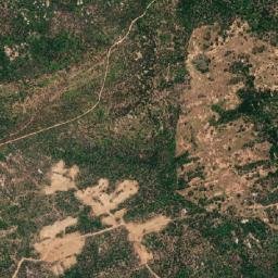 Itapetim map(satellite map)