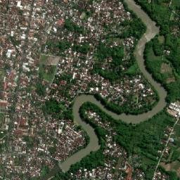 Ngawi map(satellite map)