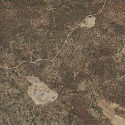 Belém do Piauí map(satellite map)