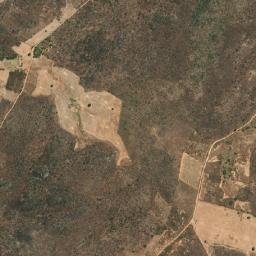 Marcolândia map(satellite map)