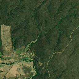 Diamante map(satellite map)