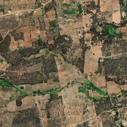 São José dos Cordeiros map(satellite map)