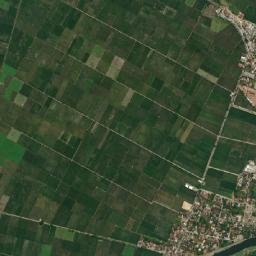 Kabupaten Sragen map(satellite map)
