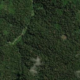 Bulolo map(satellite map)