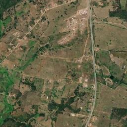 Queimadas map(satellite map)