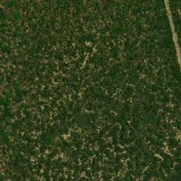 Barbalha map(satellite map)