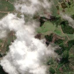 Camutanga map(satellite map)
