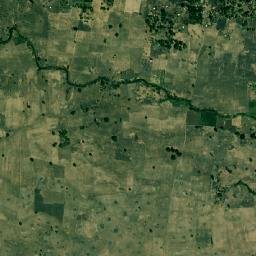 Kisanga map(satellite map)
