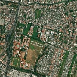 Buduran map(satellite map)