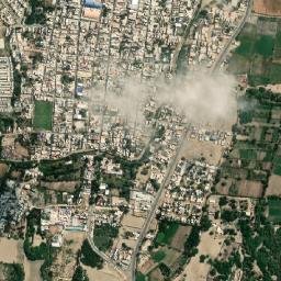 San Pedro de Lloc map(satellite map)