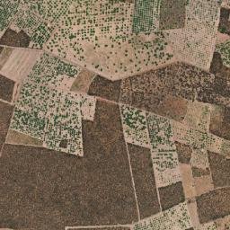Jaicós map(satellite map)