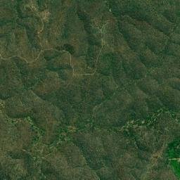 Boa Ventura map(satellite map)