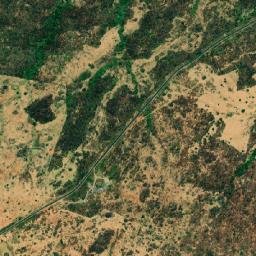 Nova Olinda map(satellite map)
